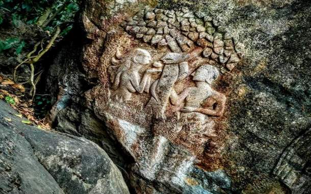 Edakkal Caves